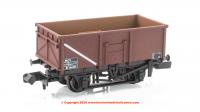 NR-1021B Peco BR 16 Ton Mineral Wagon MCV number B565955 in BR Bauxite - fitted